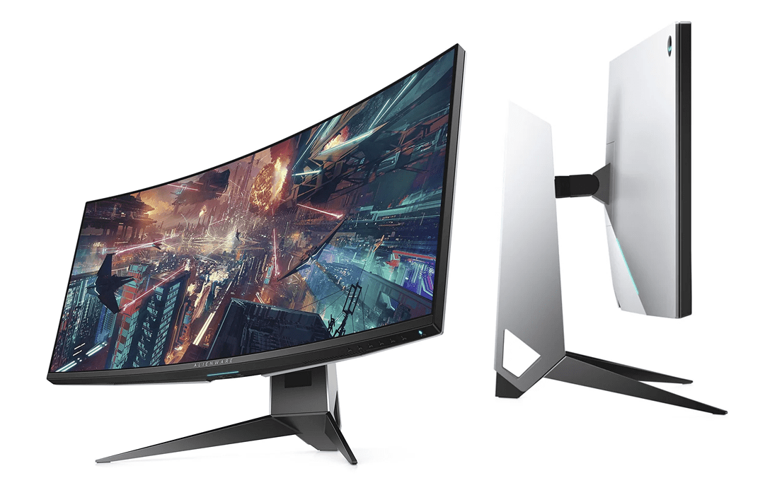 Обзор Dell Alienware AW3418HW со всеми характеристиками