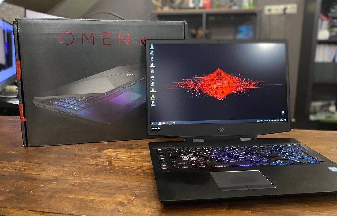 Игровой ноутбук HP: плюсы и минусы популярных моделей. Обзор