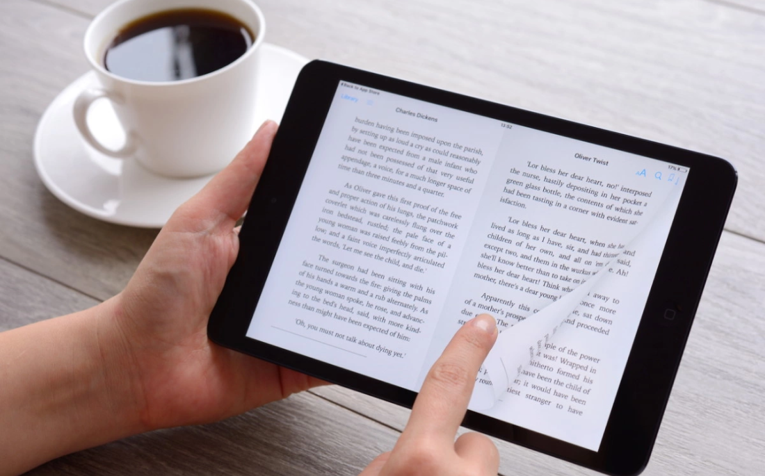 Лучшие планшеты для чтения книг и PDF по версии 2026 года